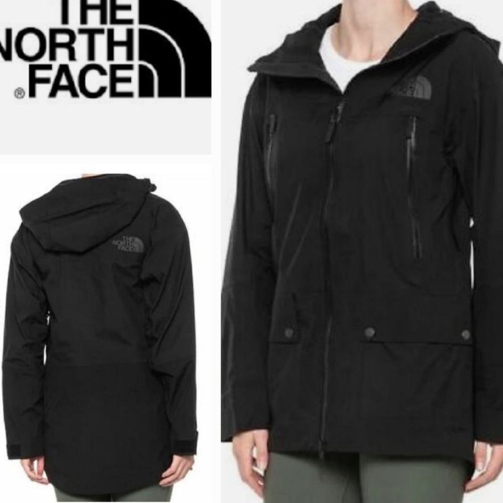 New North Face Beatty ski jacket